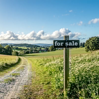 Steps to Take Before Selling Your Land