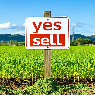 Is Selling Land Online Worth It?