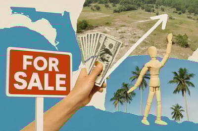 How to Sell Vacant Land Fast in Florida