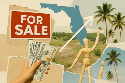 How to Sell Land in Florida Without a Realtor (2025 Guide)