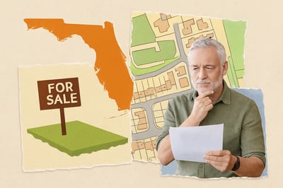 Most Affordable and Safest Way to Sell Land in Florida Without Agents